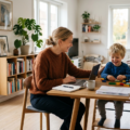 Co-parenting og karriere: sådan navigerer du begge samtidigt