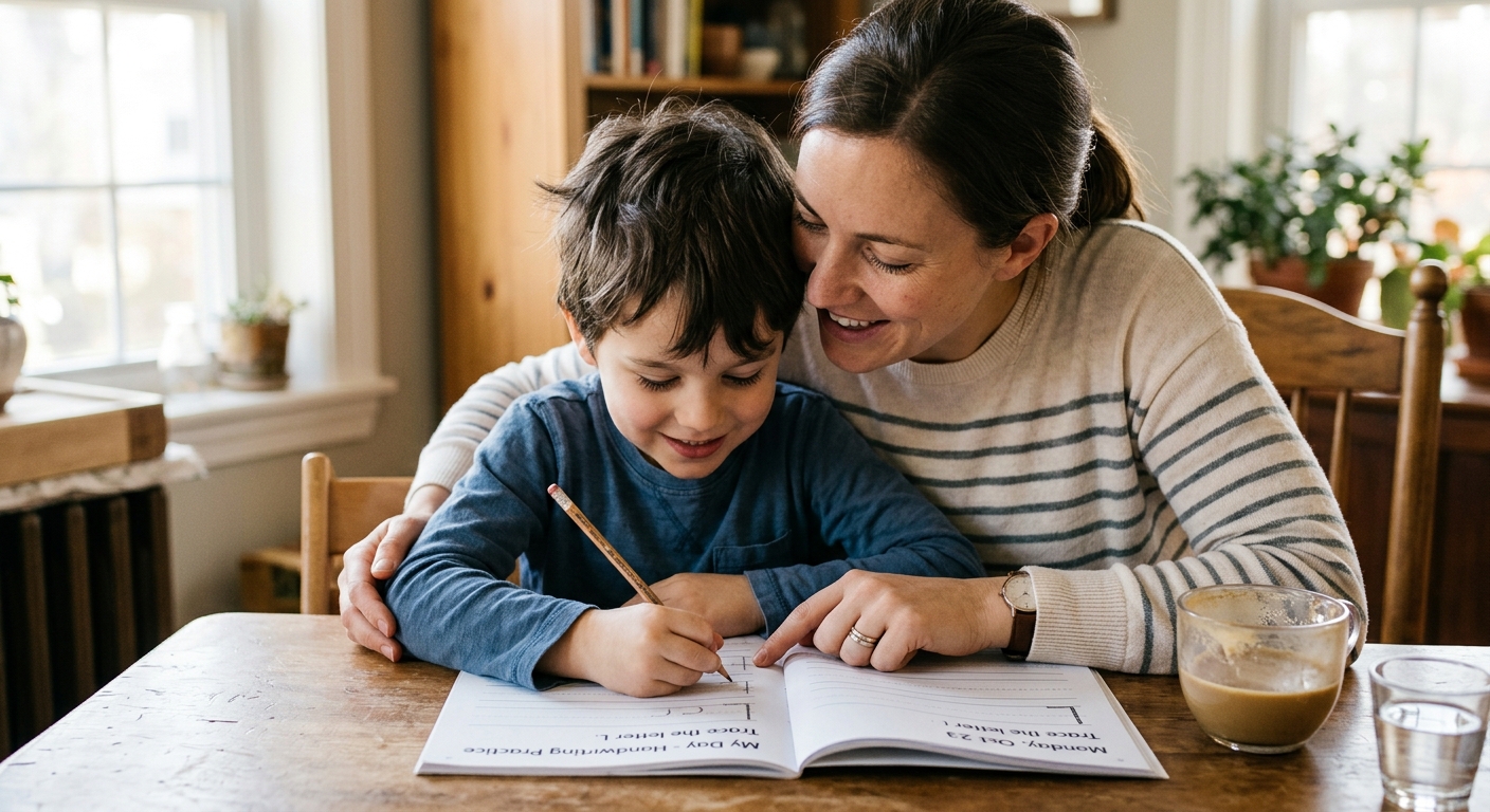 Co-parenting og karriere: sådan navigerer du begge samtidigt